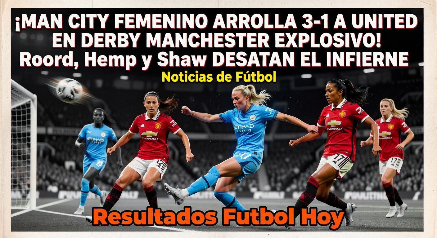 WSL Manchester Derby: Manchester United Women vs Manchester City Women